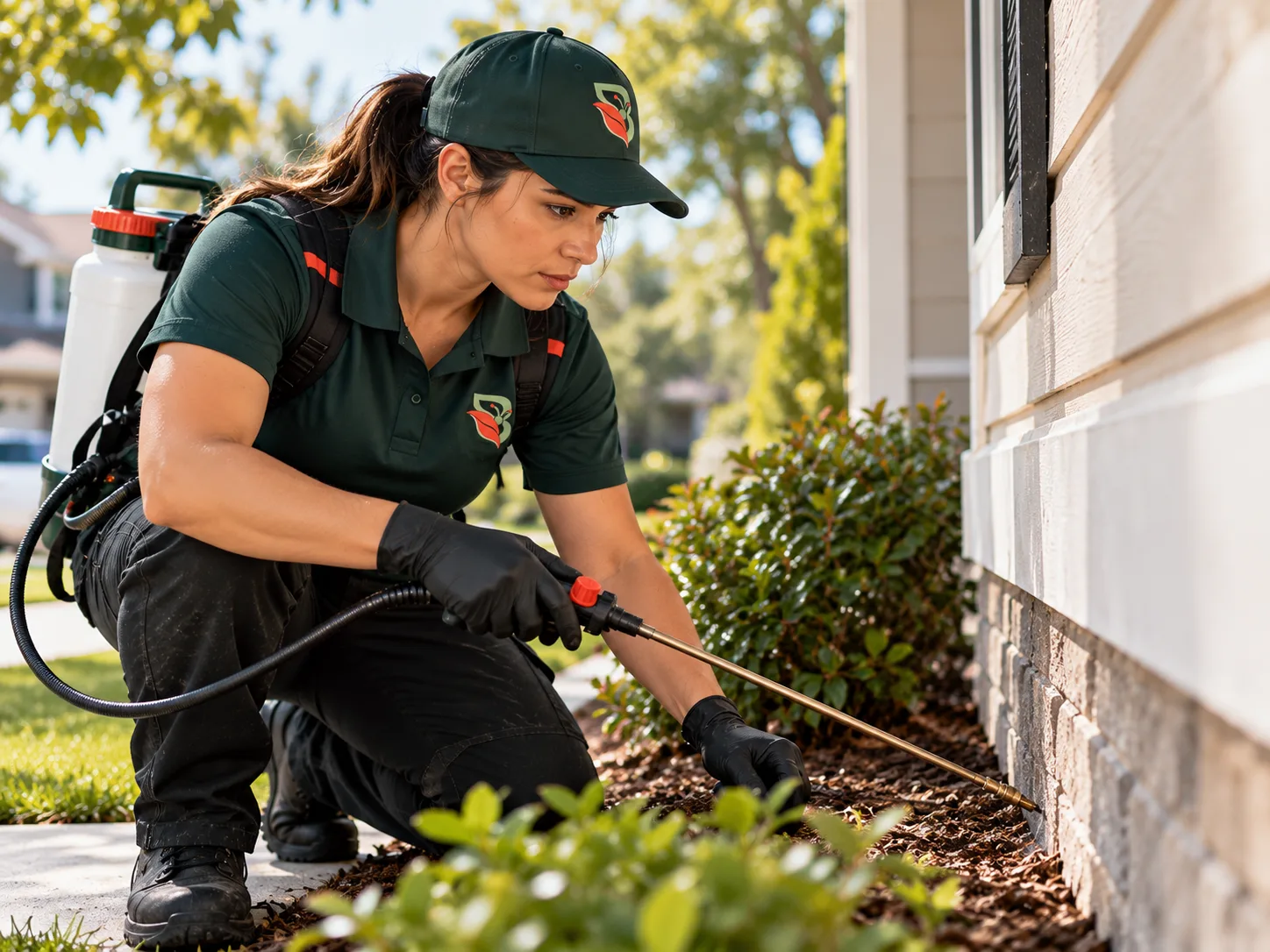 Pest Control company in Carson, IA