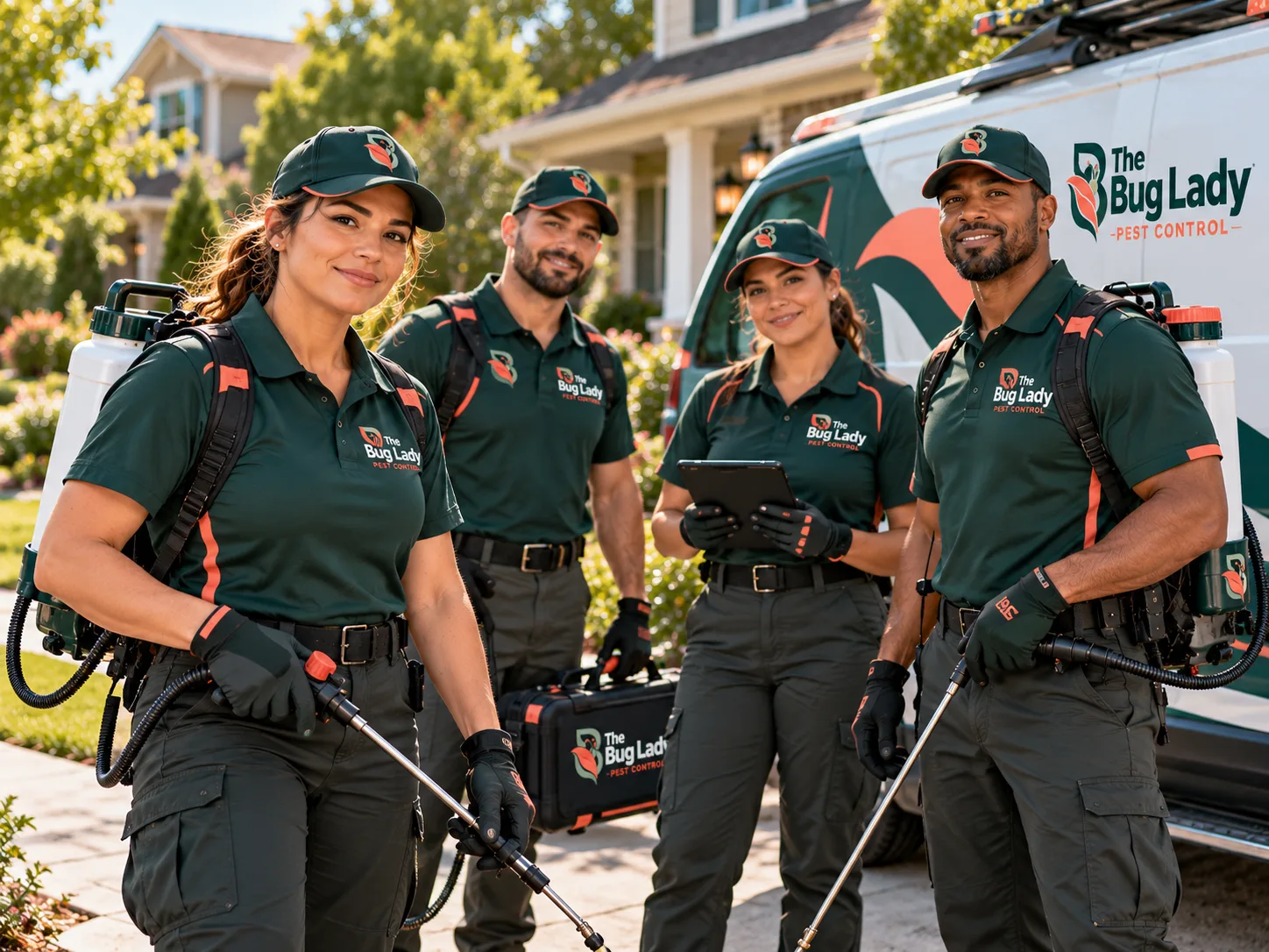 Pest Control in Carson, IA near me