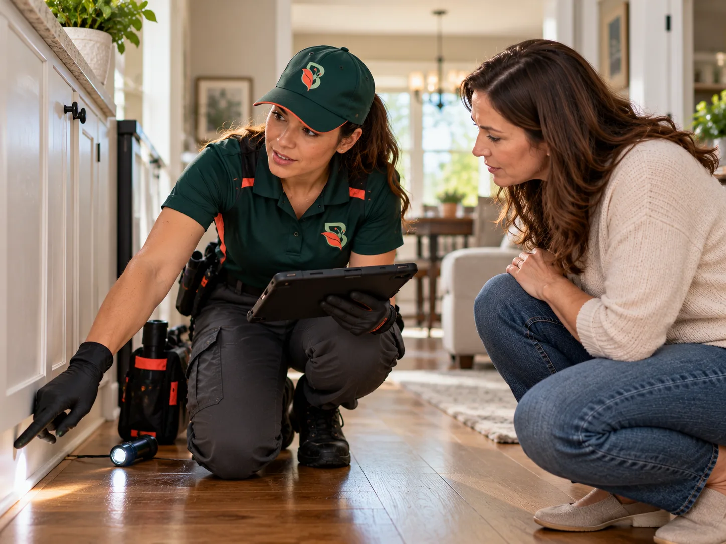 Pest Control Carson, IA FAQs
